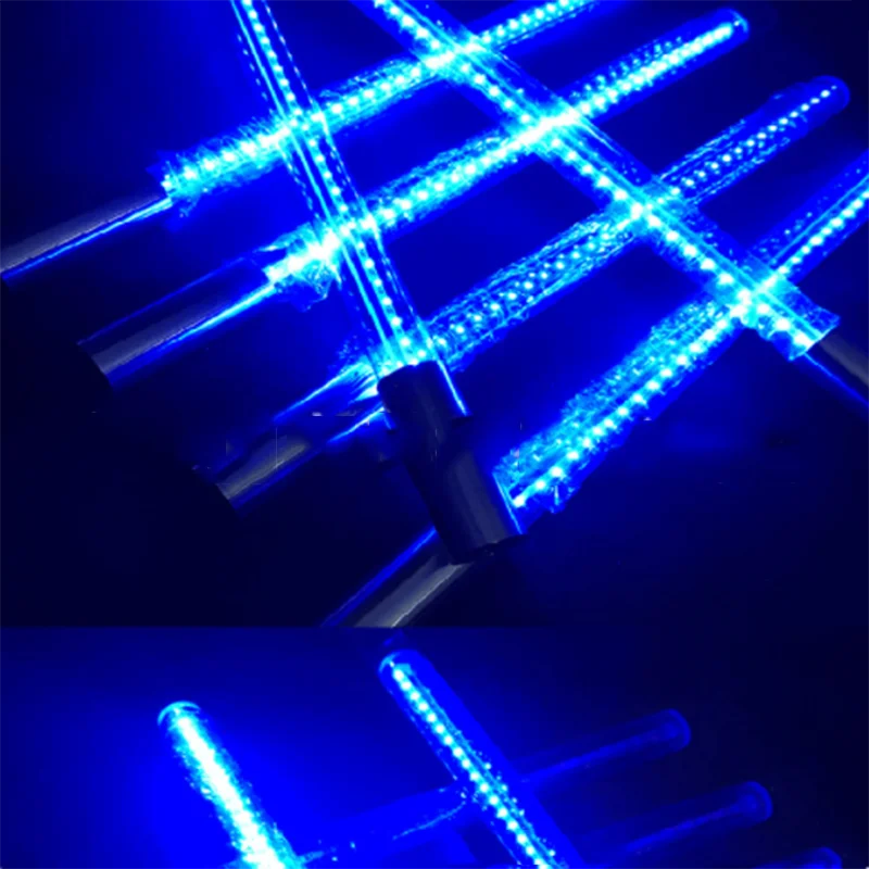 Stage Performance Rekwisieten Kleurrijke Gloeiende Stok