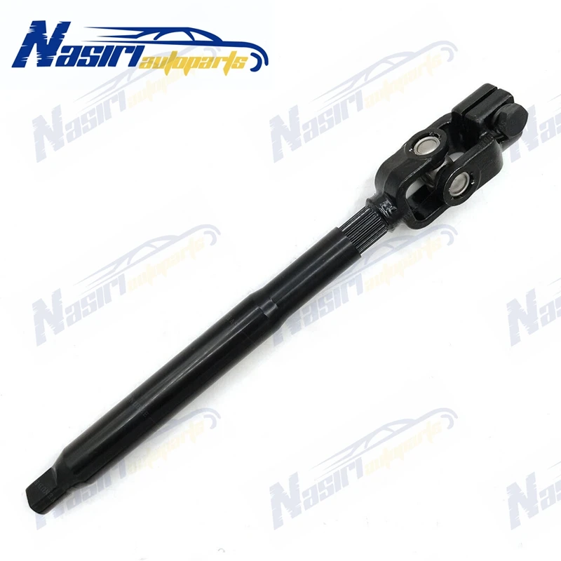 

Lower Intermediate Steering Shaft w/ Coupler For Ford Escape Mercury Mariner 2008 2009 2010 2011 2012