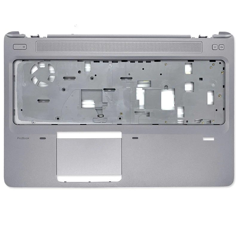 Cubierta trasera LCD Original para HP Probook 650 G2 655 G2 G3/bisel frontal/bisagras LCD/reposamanos/funda inferior 840724-001 840726-001