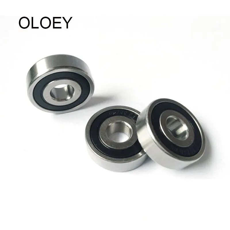 OLOEY 5PCS Stainless Steel S624ZZ 2RS Bearing ABEC-5 4x13x5mm Wire Cutting Machine Miniature S624-2Z Ball Bearings