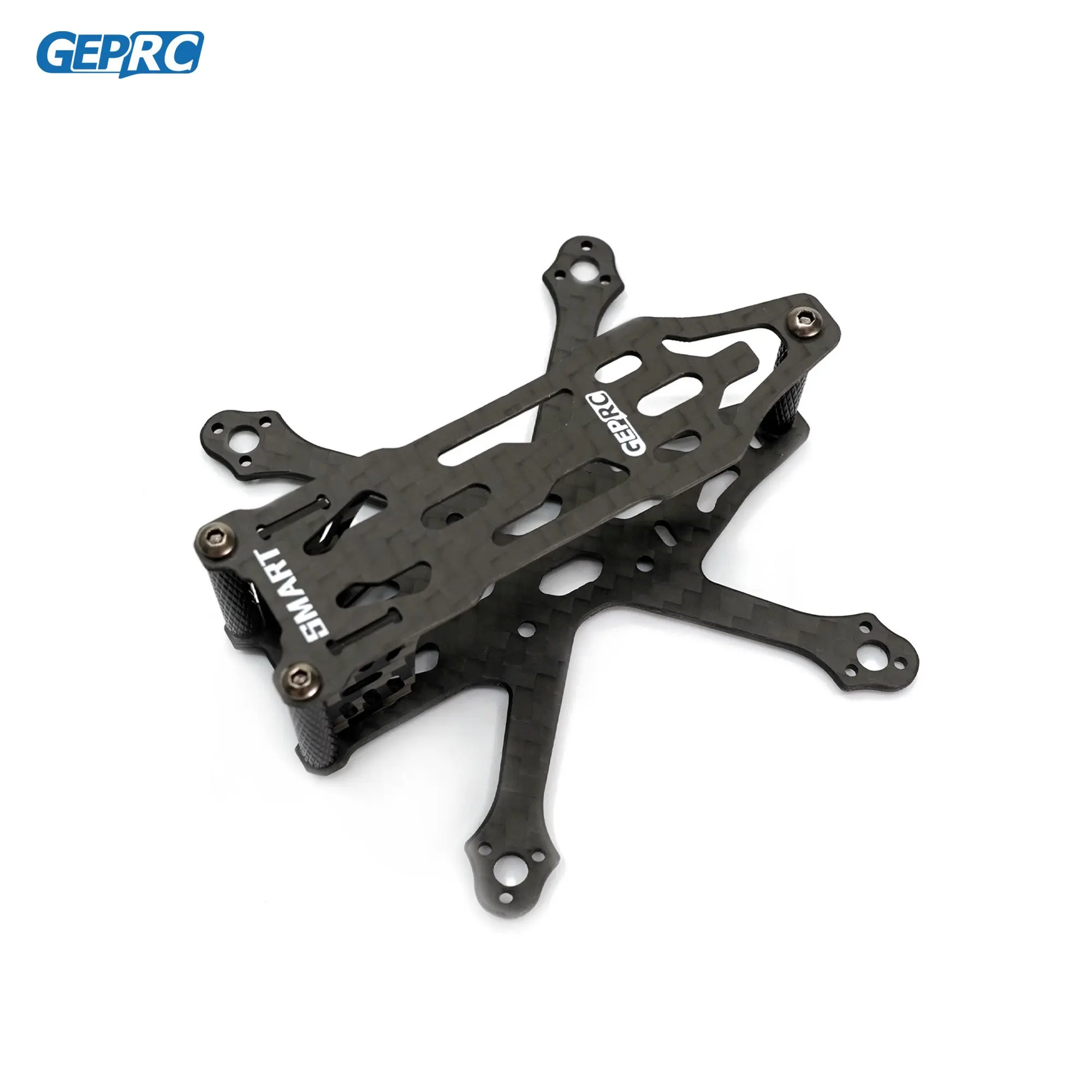 GEPRC GEP-ST16 Frame Suitable For SMART16 Drone Carbon Fiber Frame For DIY RC FPV Quadcopter Freesryle Drone Accessories Parts