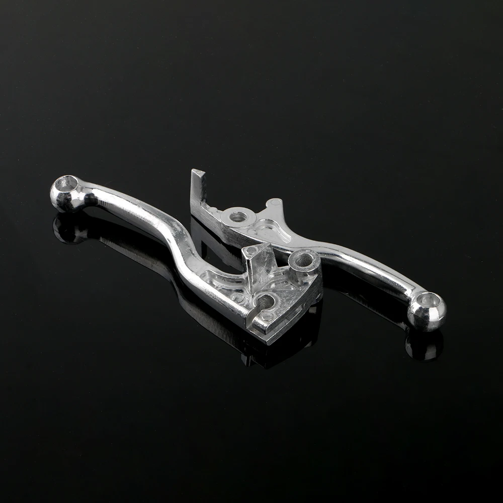 For Kawasaki KLX250 1993 1994 1995 1996 1997 KLX 250 Accessories Dirt bike Clutch Brake Lever Motorcycle Chrome