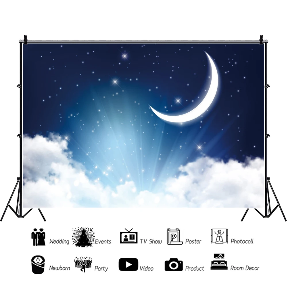 Фон для фотосъемки с изображением принца на день рождения с золотыми блестками для вечеринки в честь будущей матери семейвечерние постер на заказ семейный фон для фотосъемки