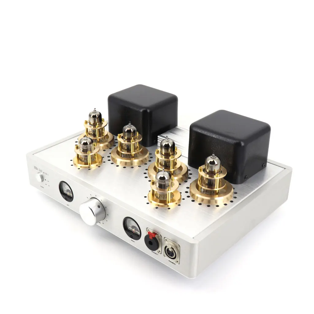 

New Littledot MK-8SE Fully Balanced Vacuum Tube Amplifier Headphone Amplifier