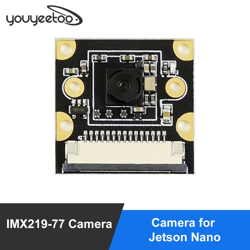 

IMX219-77 3280*2464 Camera for Jetson Nano 77 degree FOV 8 Megapixels IMX219 Sensor