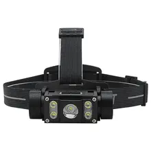 Rechargeable 6000LM Headlamp Waterproof #6