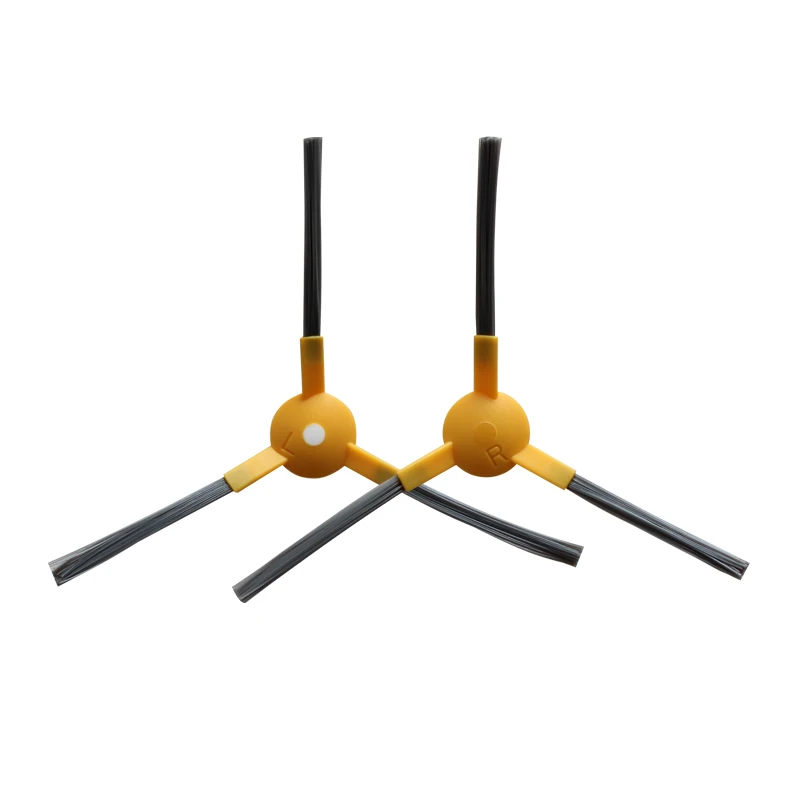 Запчасти для робота-пылесоса Looxy E30, фильтр НЕРА, основная рулонная щетка, боковая щетка, тряпка для швабры