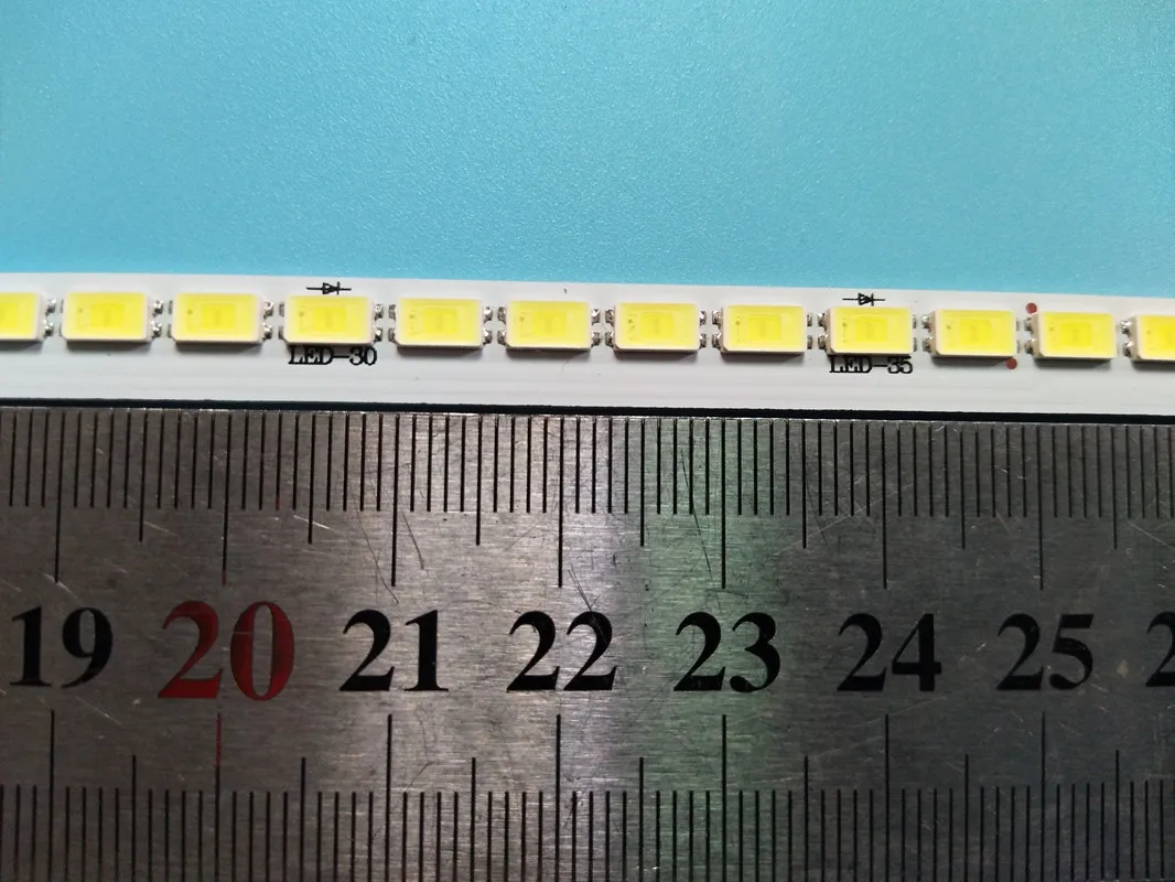 Imagem -03 - Luz de Fundo Led tv para tv T51m390352ai T52m390354ai1et13t35 Rev1.0 Sdk.39 Tcl Le39d8800