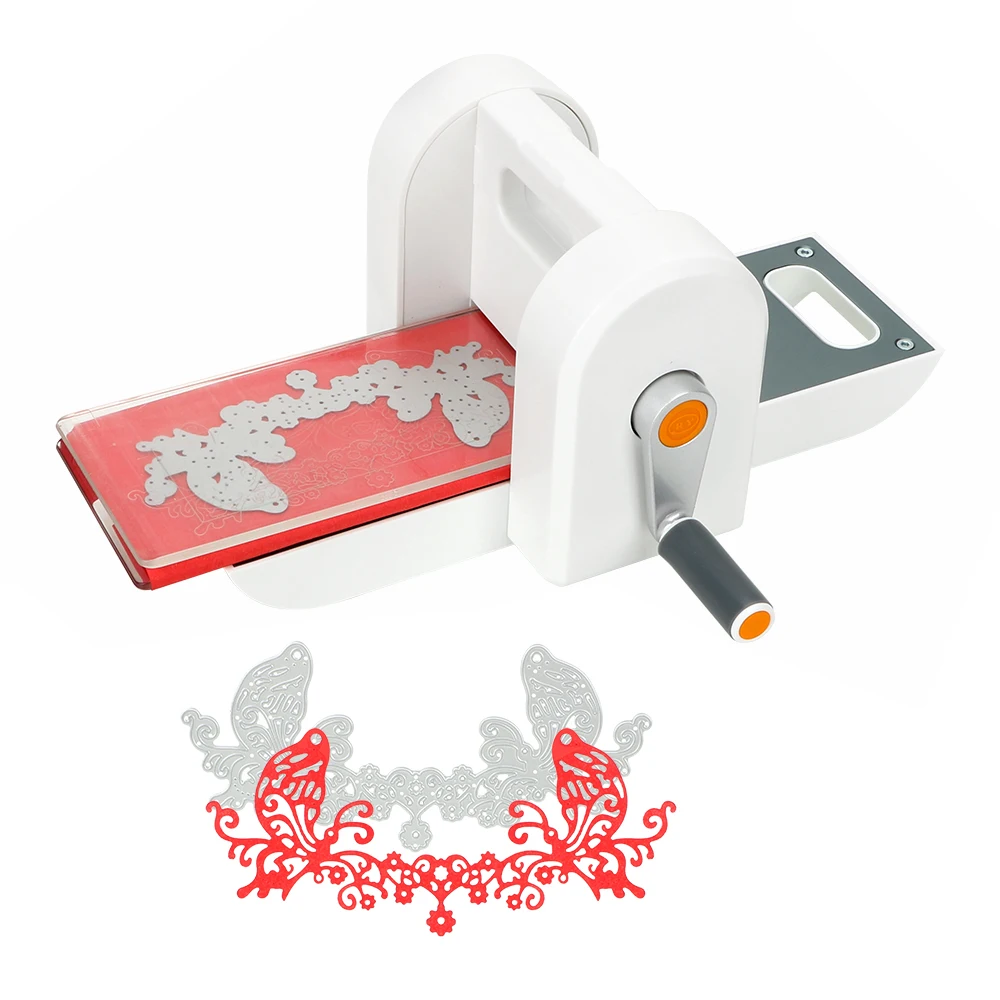 Die-Cut Machine DIY Embossing Dies Tool Paper Cutter Scrapbooking Cutter Home Piece Die Cut Die Cutting Embossing Machine