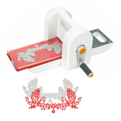 Die-Cut Machine DIY Embossing Dies Tool Paper Cutter Scrapbooking Cutter Home Piece Die Cut Die Cutting Embossing Machine