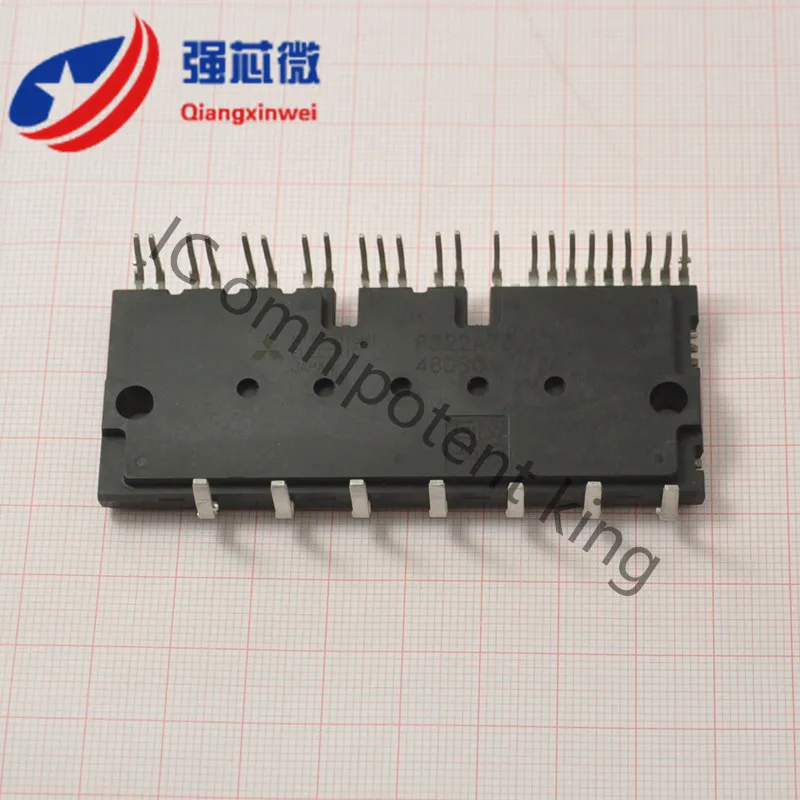 5PCS  PS22A73  MOD IPM 1200V 5A LARGE DIP  New and original