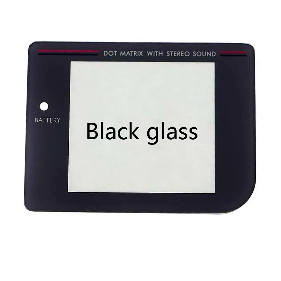 Чехол для объектива P для Nintendo Gameboy Game Boy DMG для GB, защитная пленка для экрана, пластиковое стекло