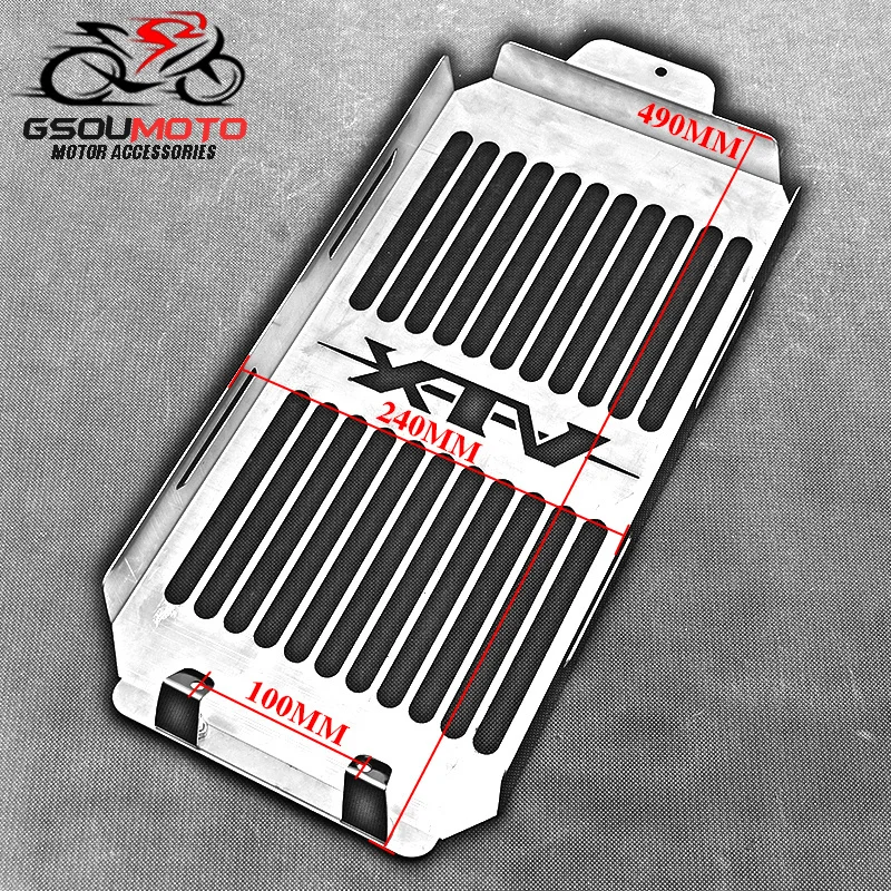 Motorcycle Engine Skull Radiator Grill Cover For Honda VTX1800 VTX1800C VTX1800F VTX1800N VTX1800R VTX1800S VTX1800T 2002 - 2008