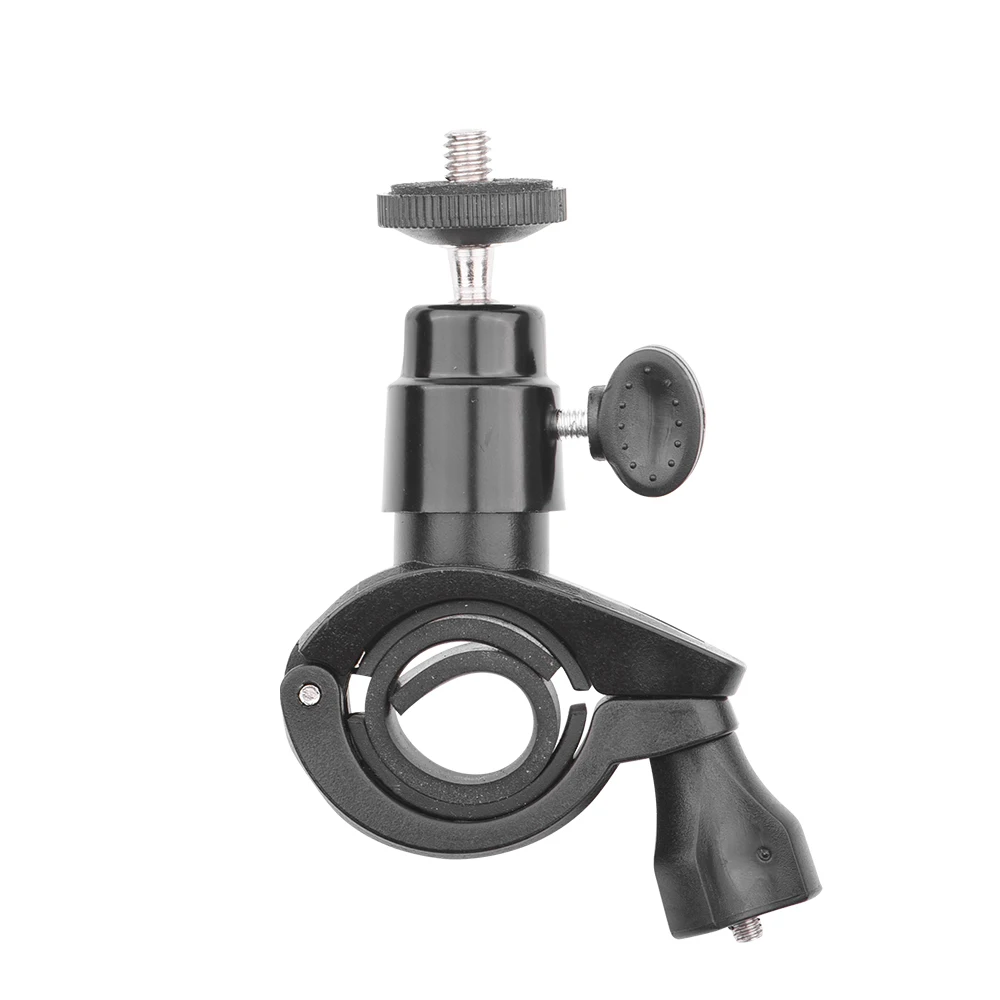 DJI OSMO 포켓 용 모터 자전거 마운트 홀더, 핸드 헬드 짐벌 카메라 안정기 장착 브래킷 클램프 클립 액세서리