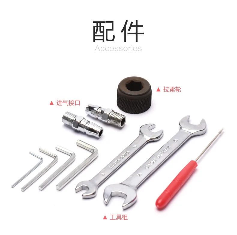 นิวเมติกชุดสายรัดเครื่องมือแยกประเภท KZL-32เหล็ก Tensioner และซีล