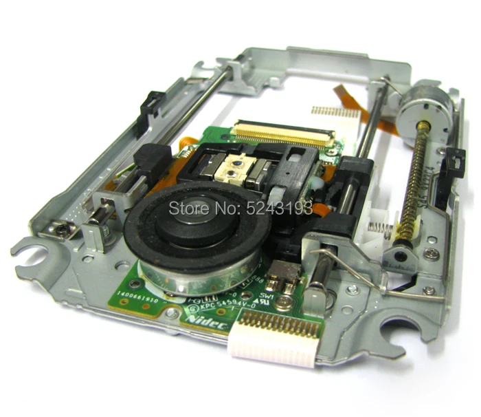 1 peça lente laser original KEM-450AAA com deck para Sony PS3 Slim CECH-2001A CECH-2001B CECH-2101A CECH-2101B KES-450A