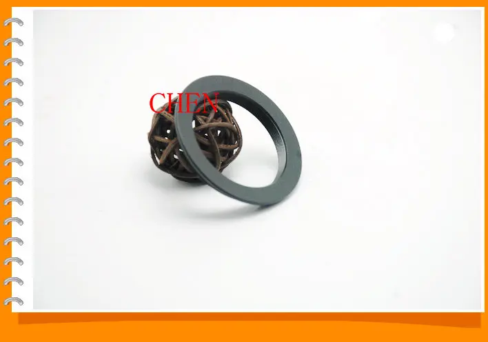 32.5 * 0.5-39 * 0.75 adapter ring with Flange, suitable for 32.5 mm rear screw 32-39mm Lens Adapter ring