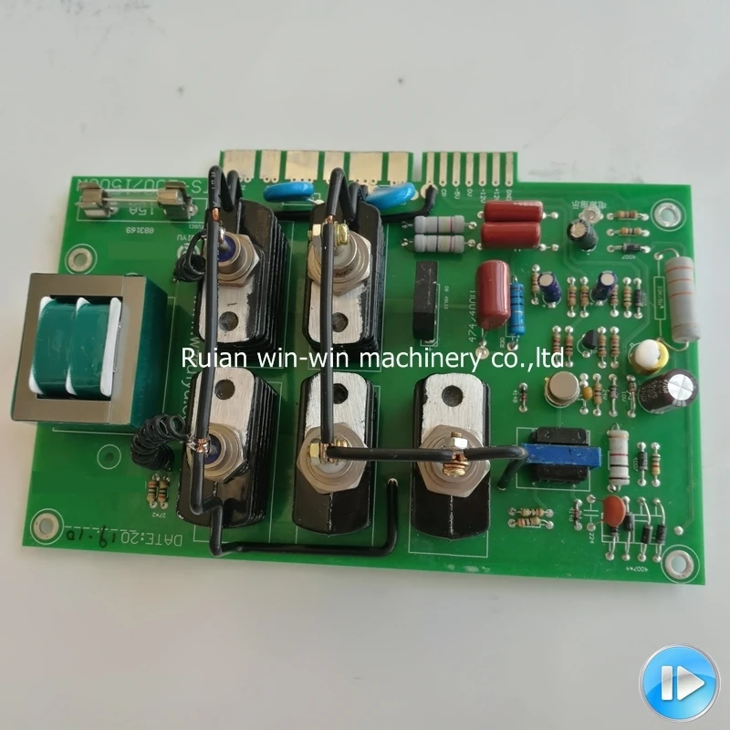 TS200-1500W  DC Speed Control Panel Circuit Board for Bag Making Machine