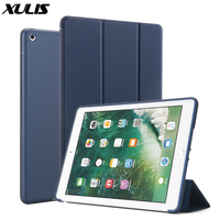 Case For iPad 9.7 2018 2017 Case Leather Flip Stand Case For iPad 5th 6th Generation Cover A1822/A1823/A1893/A1954