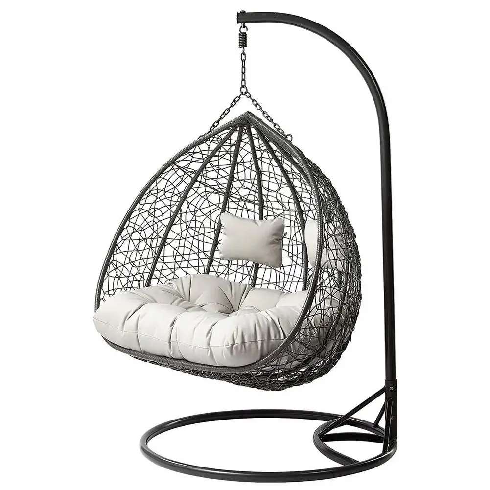 Garden Hanging Hammock Chair Cushion Swing Seat Cushion For Swing Chairs Recliner Garden Chair Lounge Chair Rocking Chair