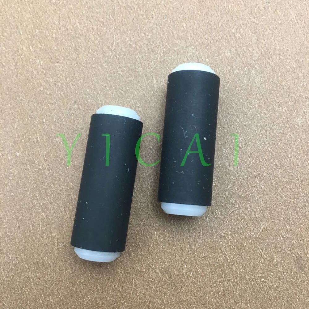 24PCS Rubber pinch roller for Inkjet printer Myjet Infiniti Wit color Crystaljet  Xaar 128 printhead paper pressure wheel 29mm