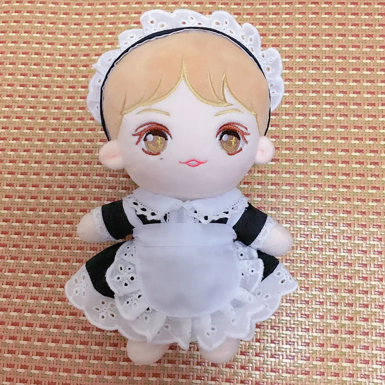 20cm15cm doll clothes surrounding maid outfit doll clothes without dolls