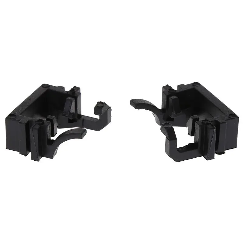 

2Pcs H1 LED Headlight Bulb Holder Stand Adapter For Ford Focus Fiesta Mondeo Car Auto High Beam Headlamp Light Base Mount Socket