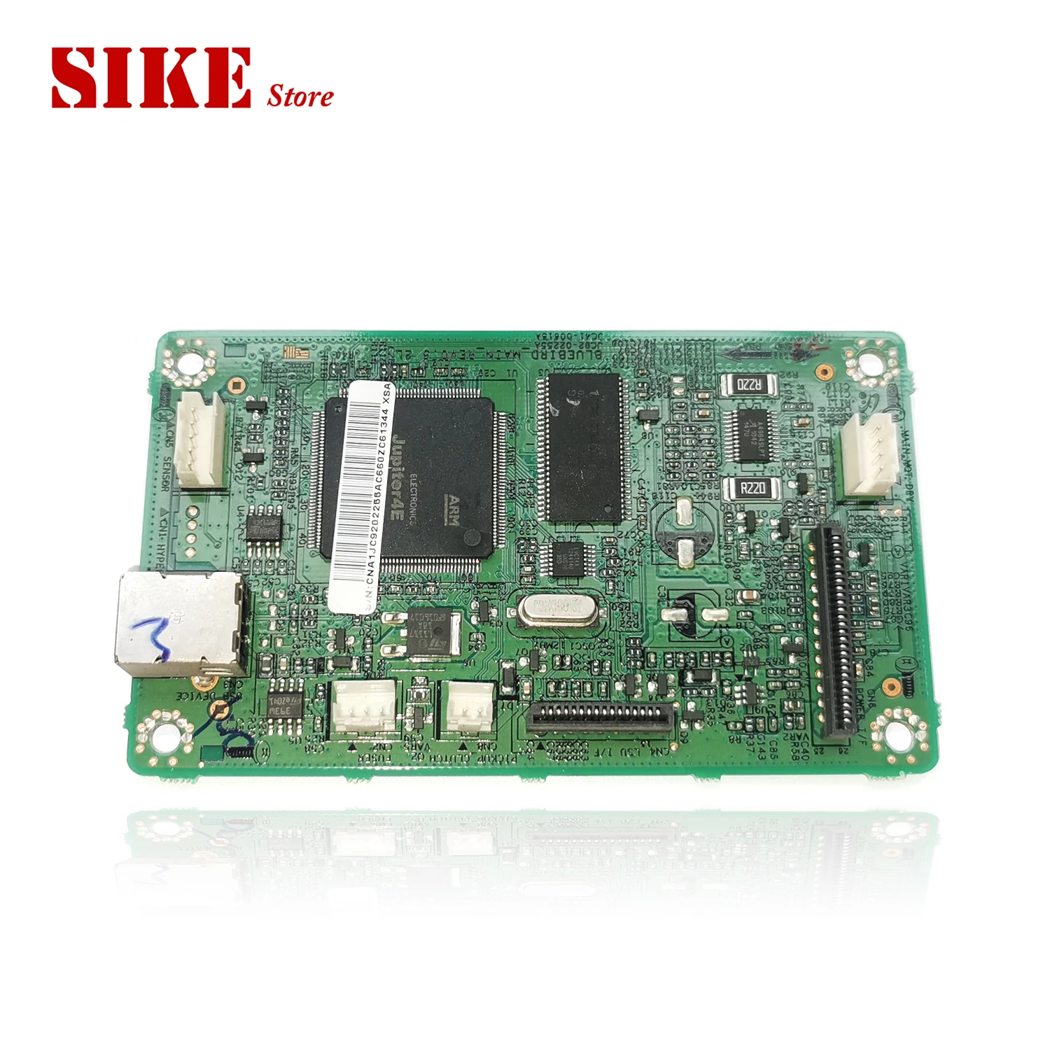 

JC92-02255A Logic Main Board For Samsung ML-1660 ML-1661 ML-1665 ML-1666 ML1660 ML1661 ML1665 ML1666 Formatter Board Mainboard