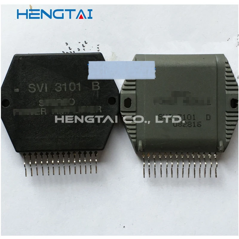 จัดส่งฟรี SVI3101 SVI3101A SVI3101B โมดูลต้นฉบับ
