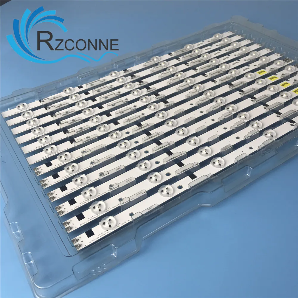 Bande de rétroéclairage LED 12 lampes pour D1GE-460SCA-R3 D1GE-460SCB-R3