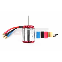 Gartt HF 600 L 1220KV Brushless Motor For Align Trex 600 RC Helicopter
