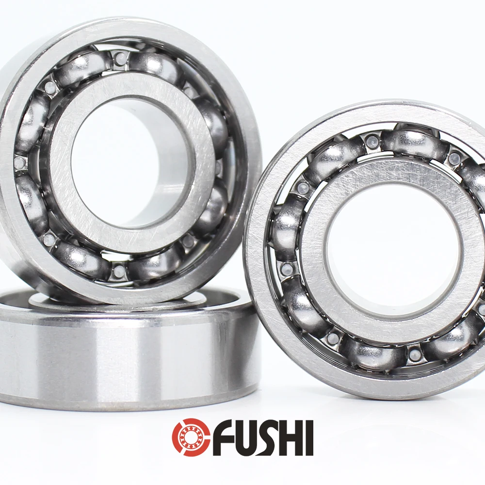 6315 Bearing 75*160*37 mm ABEC-3 P6 ( 1 PC ) For Motorcycles Engine Crankshaft 6315 OPEN Ball Bearings Without Grease