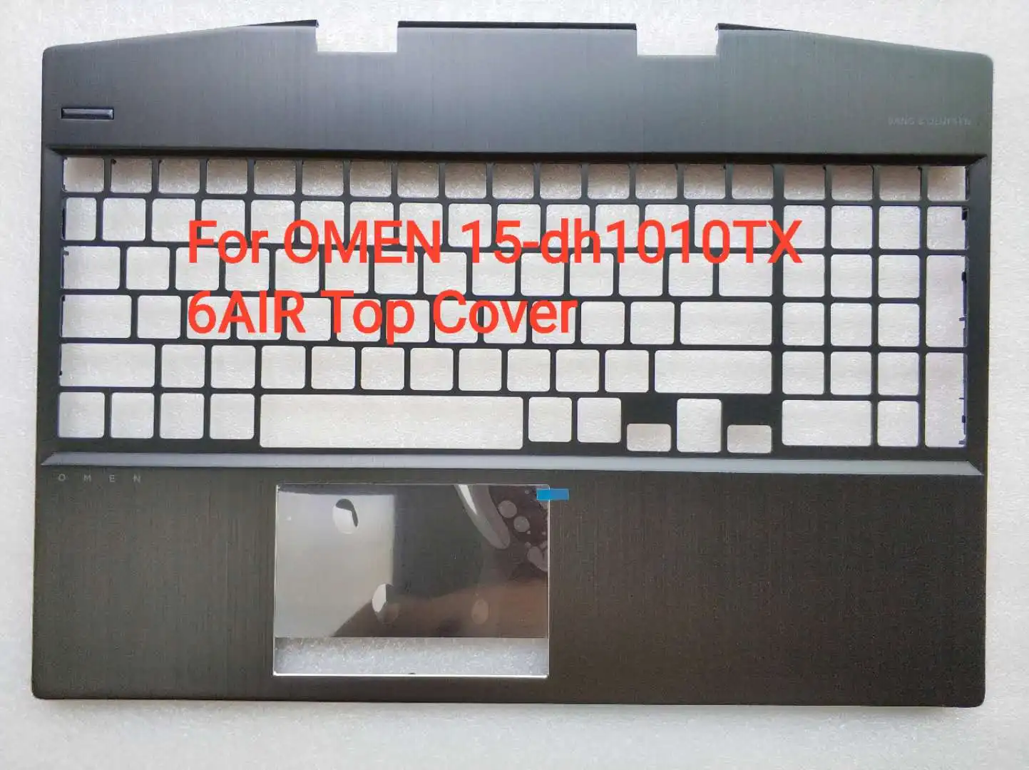 

Новая оболочка с подставкой для передней оси и клавиатуры для HP Omen 15-dh 15-dh0136TX 15-dh1010tx