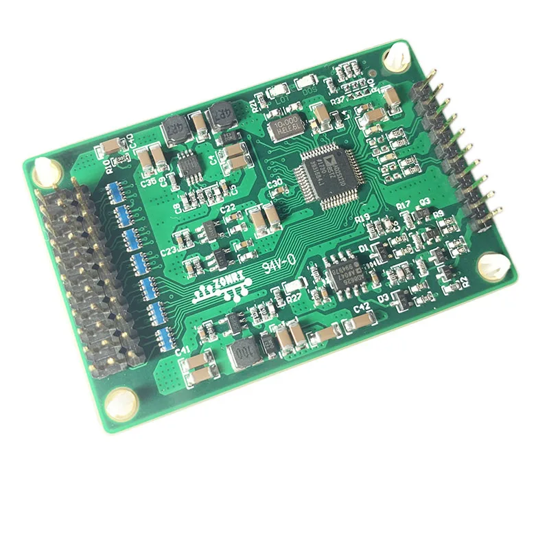 

AD2S1210 16Bit Rotary Encoder/RDC/resolver Module/support Quadrature Signal Output