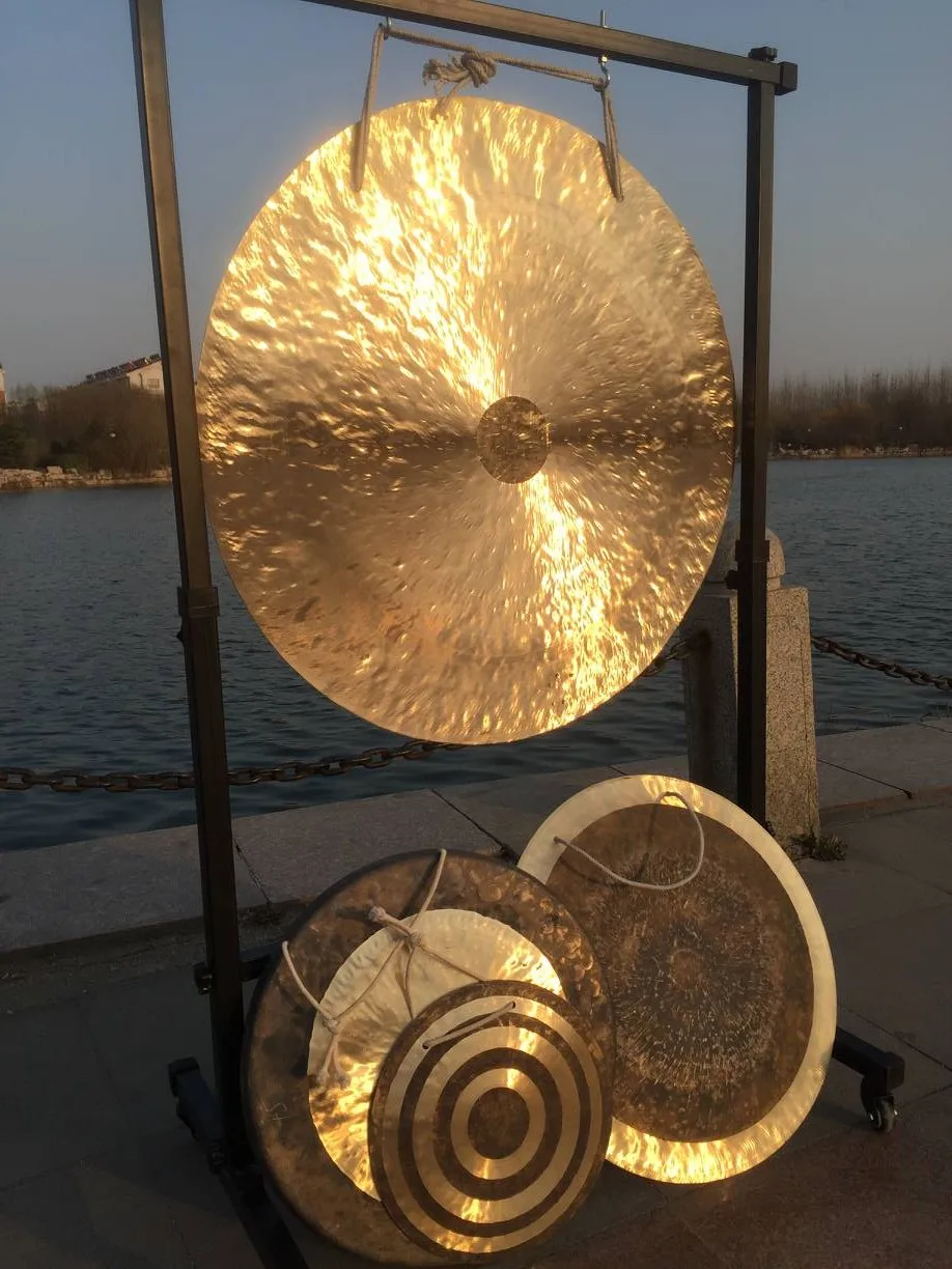 

Big size 95cm wind gong