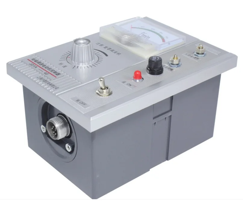 JD1A-40 -90 11 Electromagnetic speed regulating motor controller, speed controller, speed governor