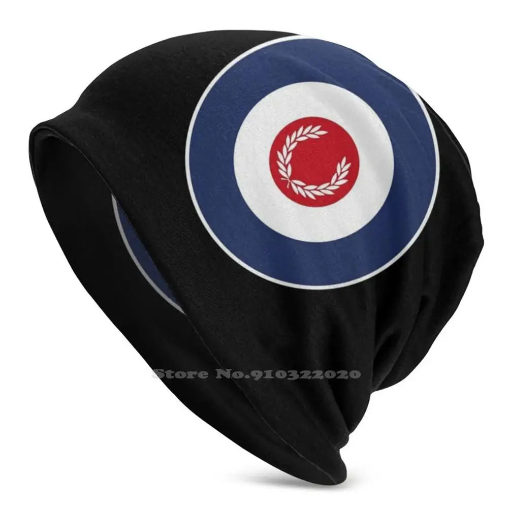 Laureles Mod - 7 Stretch Beanie 35D Diy Print Cap Mod London Great Brittany Raf Lambretta Scooter Casino Wigan Brighton England