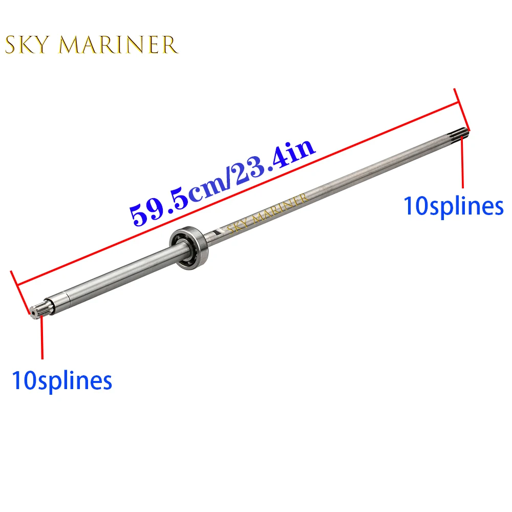 3B2-64301-1 DRIVE SHAFT 'S