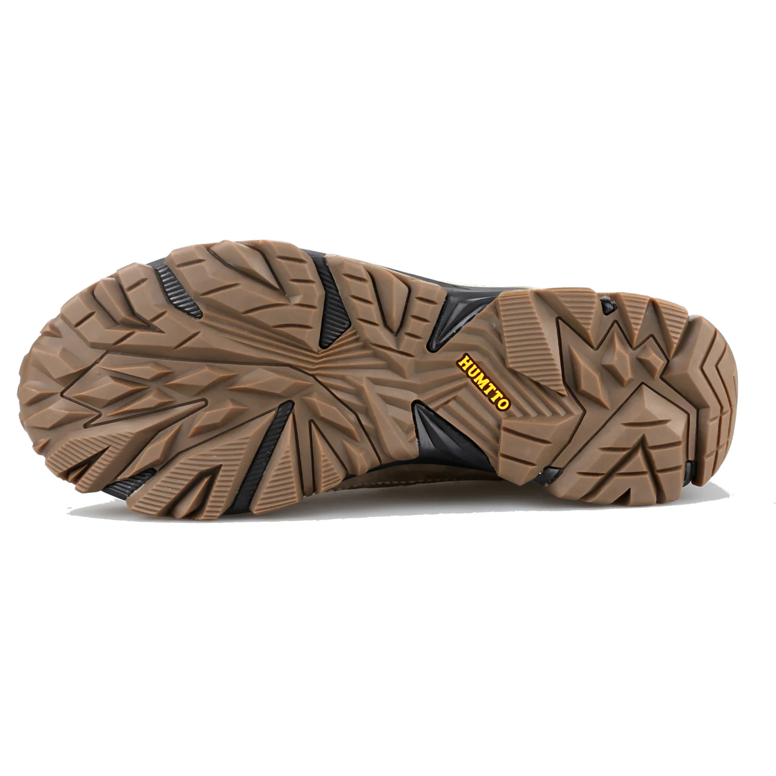 HUMTTO Waterproof Hiking Shoes Men Leather Trekking for Boots Women Camping Ankle Boots Mens Hunting Mountain Tactical Sneakers