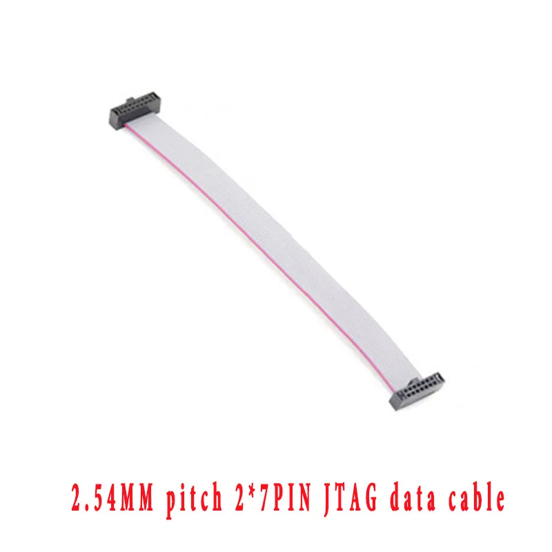 Xilinx Download Line 2*7PIN 2.54mm Pitch JTAG Data Cable