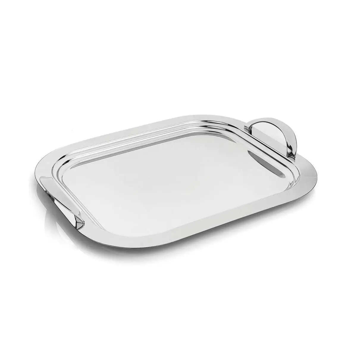 DOLBOVI Schafer Flach Large Size Steel Tea tray tray поднос plateau de service