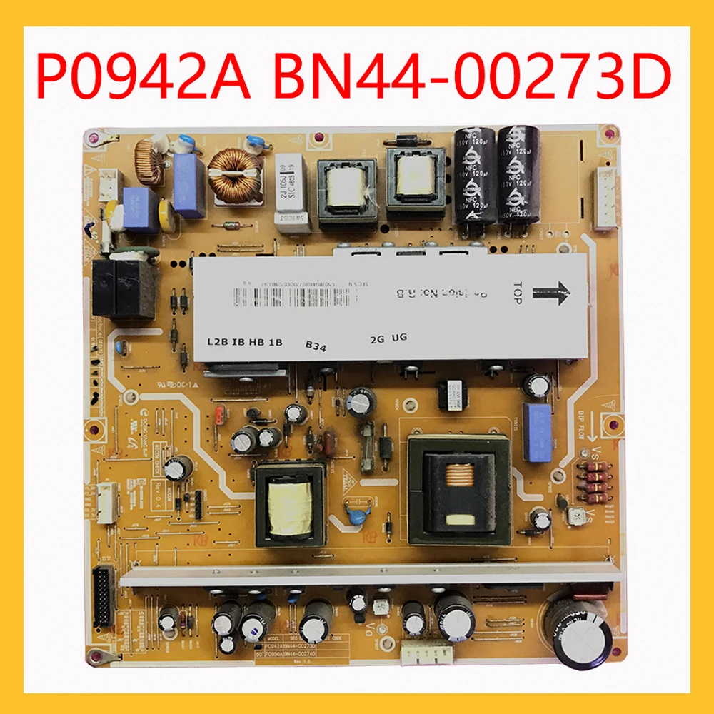 

P0942A BN44-00273D Power Supply for TV PS42B350B1 ... Power Support Board Original Power Source Power Supply