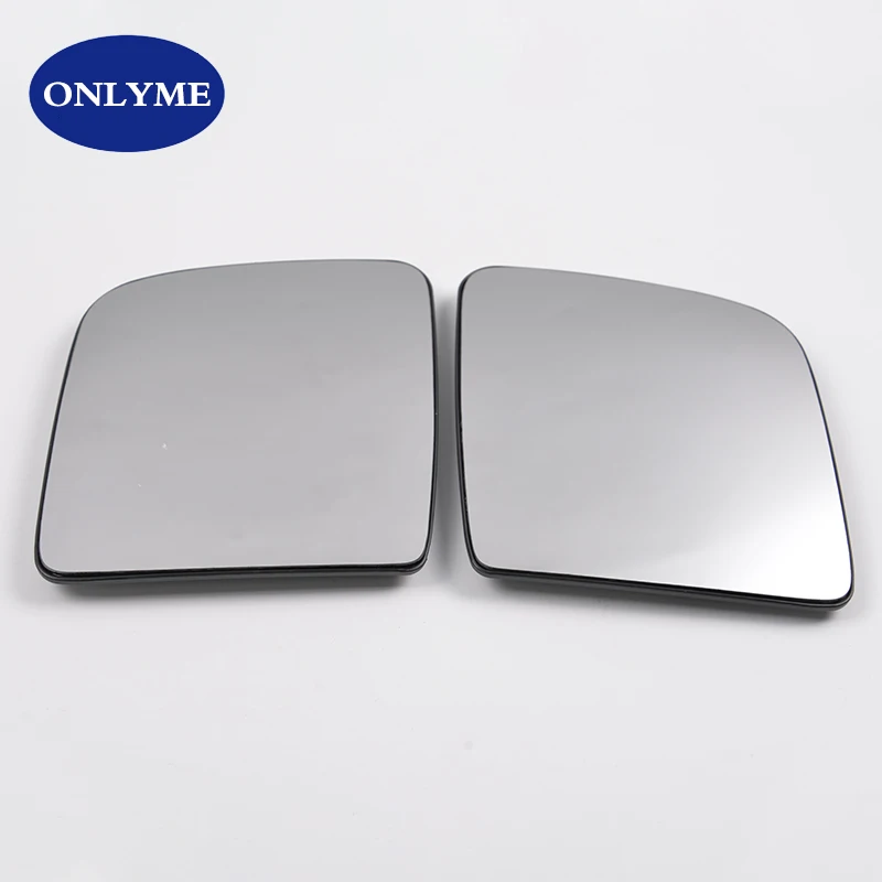 Car heated mirror glass lens  for FORD TOURNEO CONNECT  2002 03 04 05 06 07 08 09