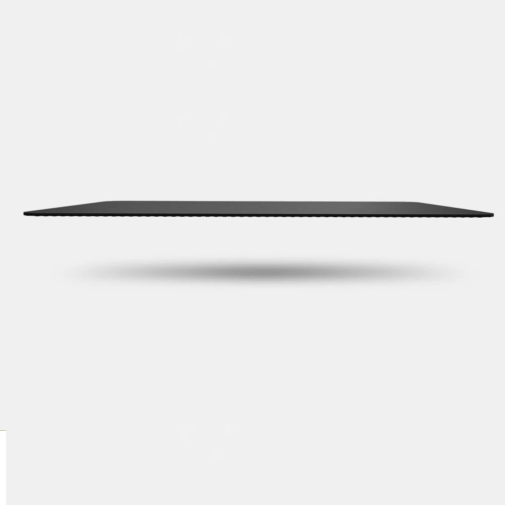 Miiiw大型ゲーミングマウスパッドゲームマウスマットノートパソコンのキーボードパッドデスクマット大爆笑のノートゲーマーマウスパッド