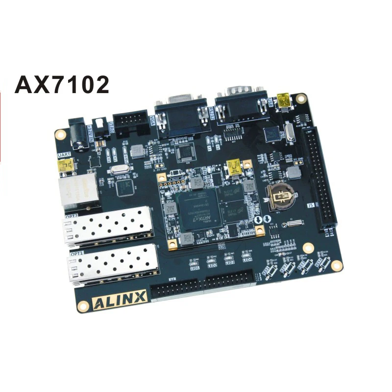 XILINX A7 FPGA Development Board Artix-7 100T AX7102