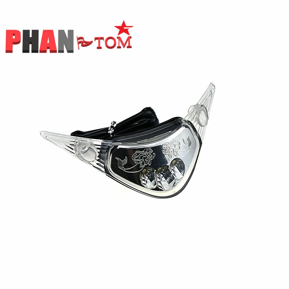 Headlight Headlamp Fog Lamp Front Head Light LEDFront Center Light For HONDA F5 CBR 1000 RR2004-2007 CBR1000RR 2005 2006