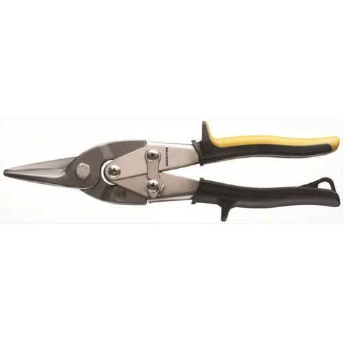 İzeltaş 240 Mm Aluminum And Sheet Metal Cutting Shears Straight