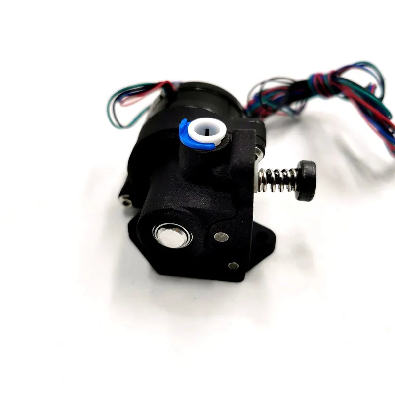 Funssor 1pcs* Orbiter F2.85 Dual Direct Drivorone Extruder kit with  pancake round stepper motor light weight extruder for