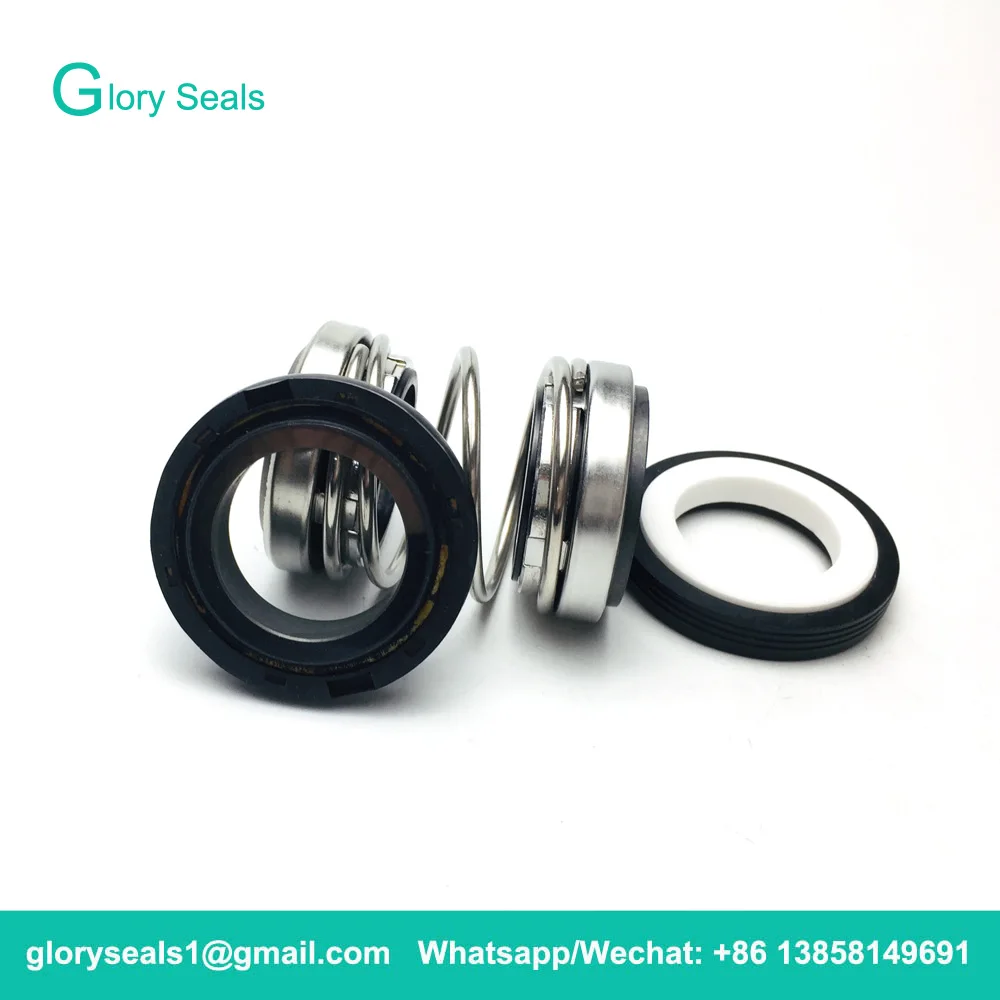 560D-14/15/16/20/25/30/35/40/45/50 Replace ED560 560D Double Face Mechanical Seals (Material:CAR/CER/SIC/SIC/NBR)