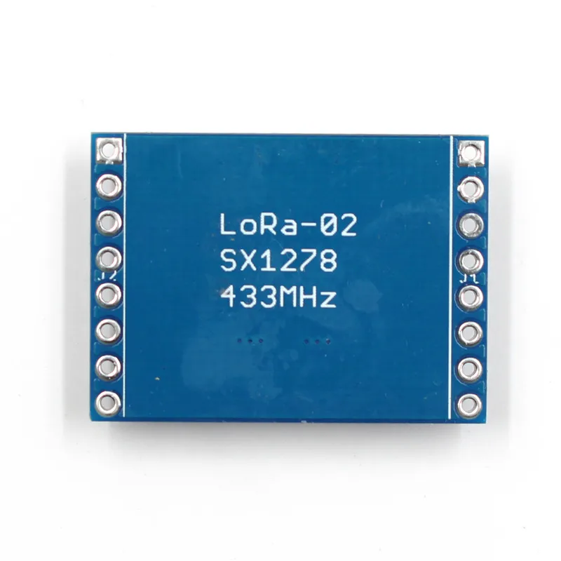 SX1278 LoRa Ra-02 433MHZ Anxin может распространить спектр беспроводного модуля